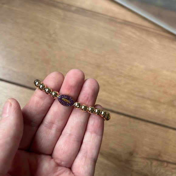 BaubleBar Minnesota Vikings Bracelet - Picture 3 of 3